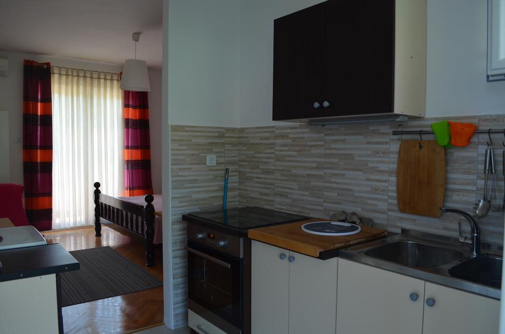 Apartments Mili Башка Экстерьер фото
